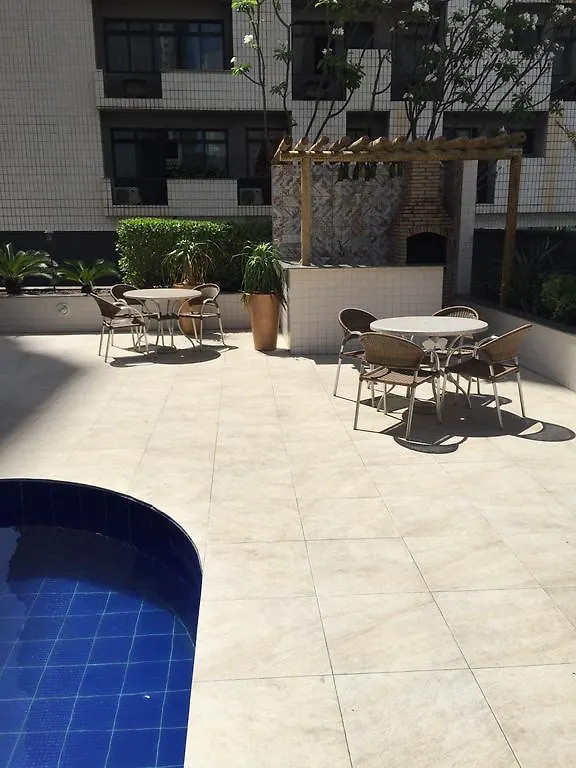Apartamento Costa Do Sol Apartamento Fortaleza