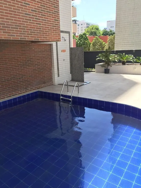 Apartamento Costa Do Sol Apartamento Fortaleza