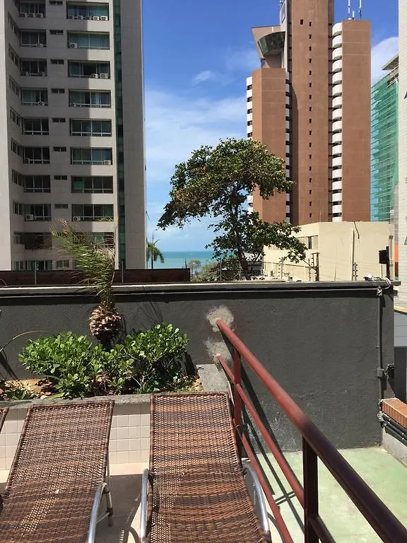 Apartamento Costa Do Sol Apartamento Fortaleza  Brasil