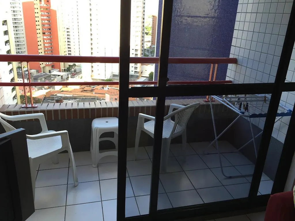 Apartamento Costa Do Sol Apartamento Fortaleza